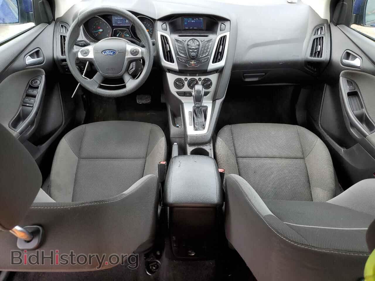 2012 FORD FOCUS - VIN: 1FAHP3F27CL353112 - Фото 8