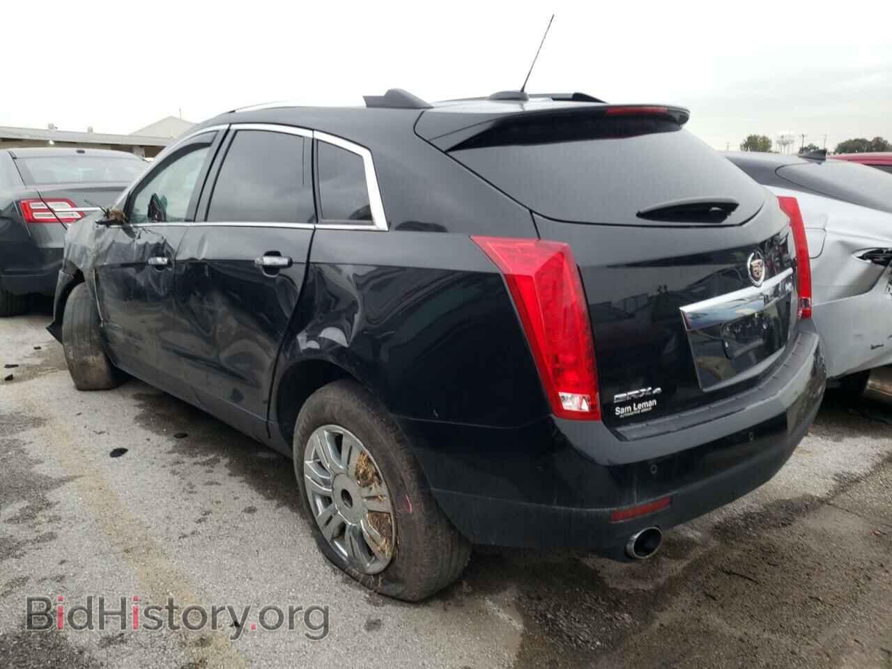 2016 CADILLAC SRX - VIN: 3GYFNEE30GS511734 - Фото 2