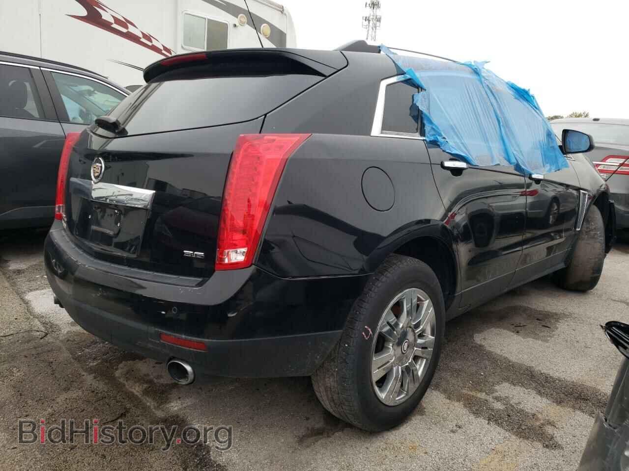 2016 CADILLAC SRX - VIN: 3GYFNEE30GS511734 - Фото 3