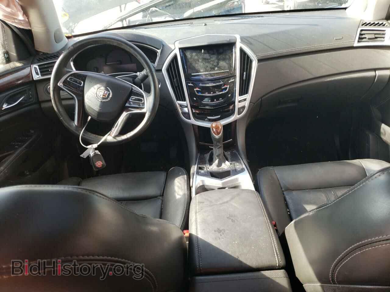 2016 CADILLAC SRX - VIN: 3GYFNEE30GS511734 - Фото 8