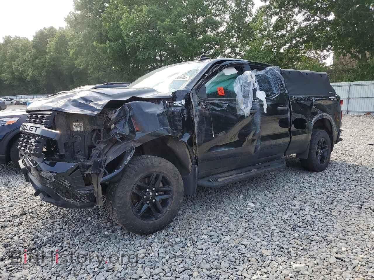 Фотография 1GCRYCEF0LZ205347 - CHEVROLET SILVERADO 2020