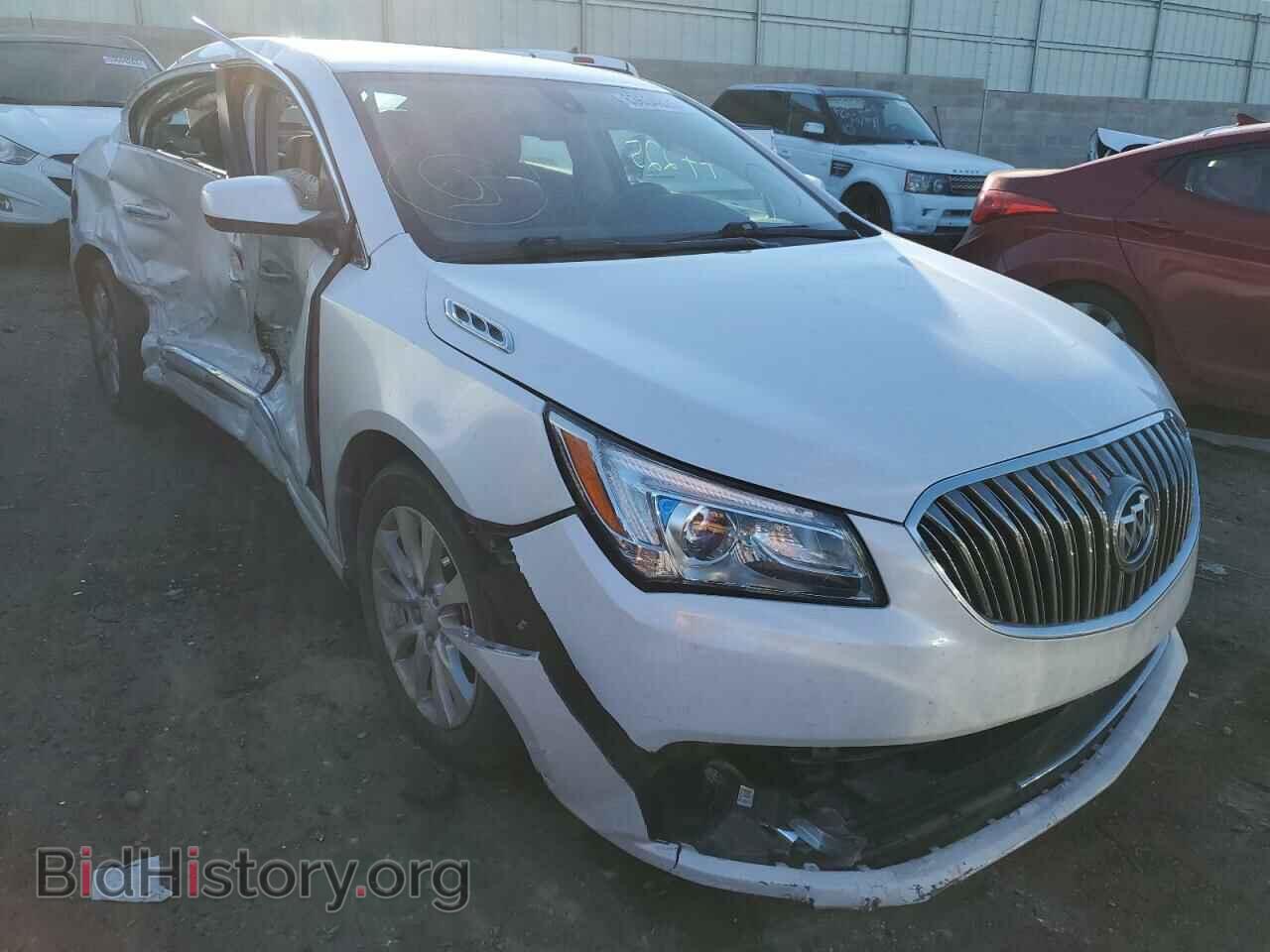 Photo 1G4GA5GR9FF202348 - BUICK LACROSSE 2015