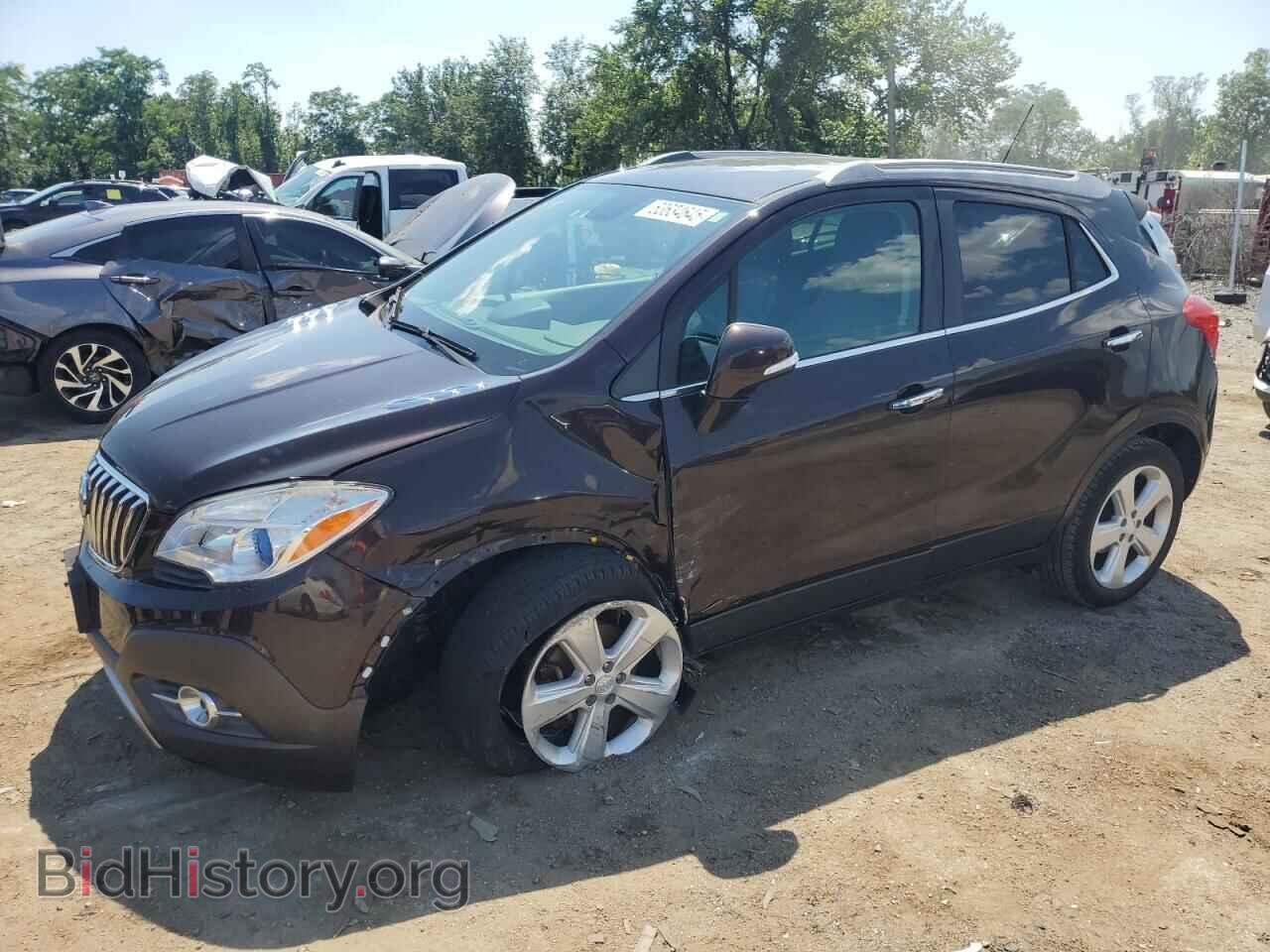 Photo KL4CJCSB9FB268921 - BUICK ENCORE 2015
