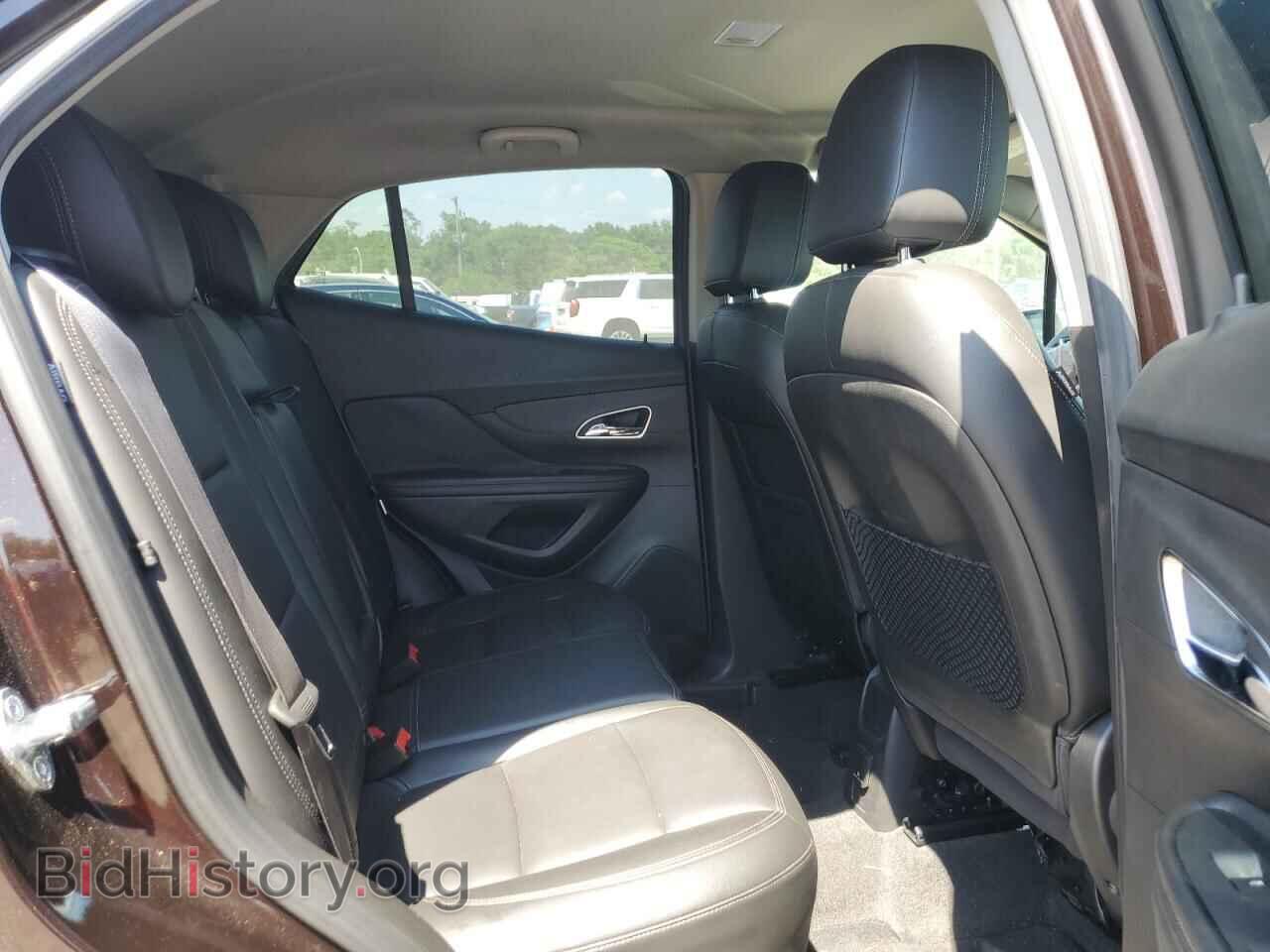 2015 BUICK ENCORE - VIN: KL4CJCSB9FB268921 - Фото 11