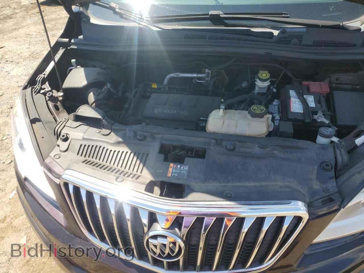 2015 BUICK ENCORE - VIN: KL4CJCSB9FB268921 - Фото 12