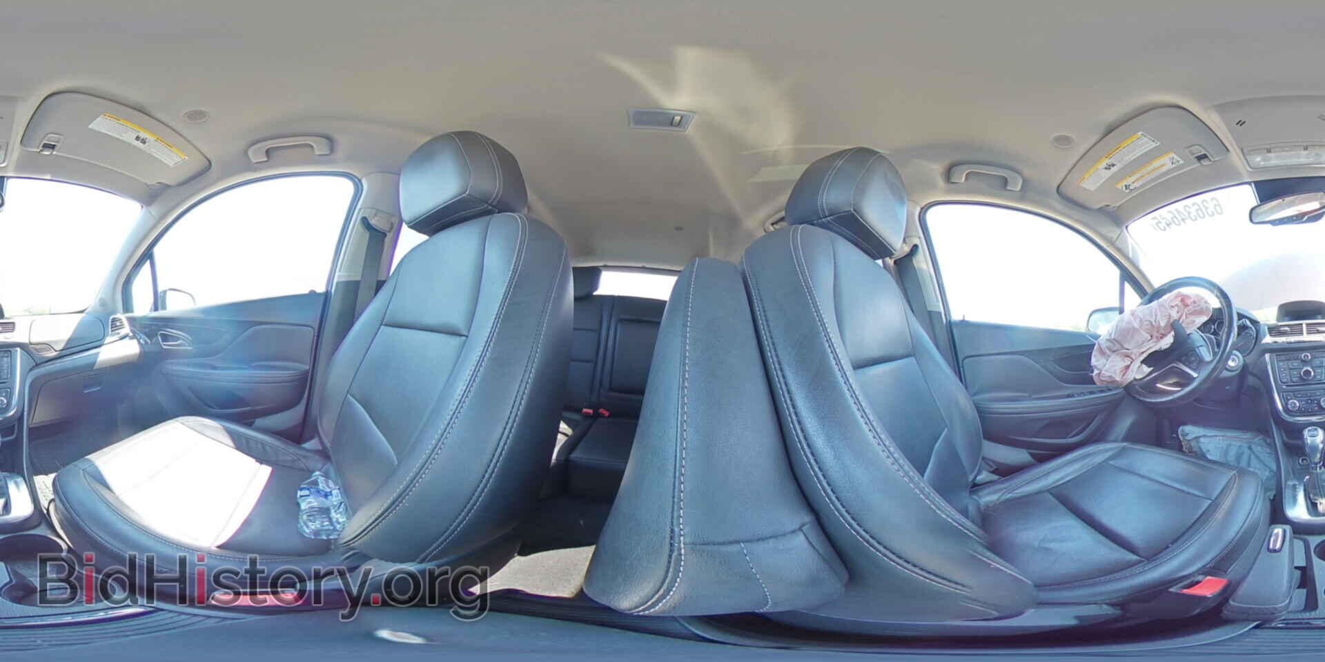 2015 BUICK ENCORE - VIN: KL4CJCSB9FB268921 - Фото 15