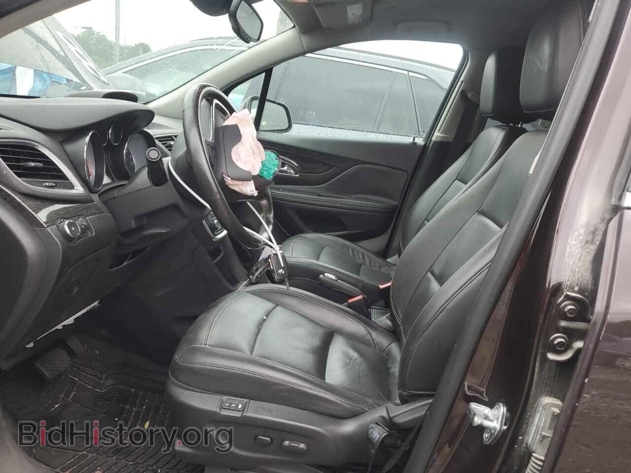 2015 BUICK ENCORE - VIN: KL4CJCSB9FB268921 - Фото 7