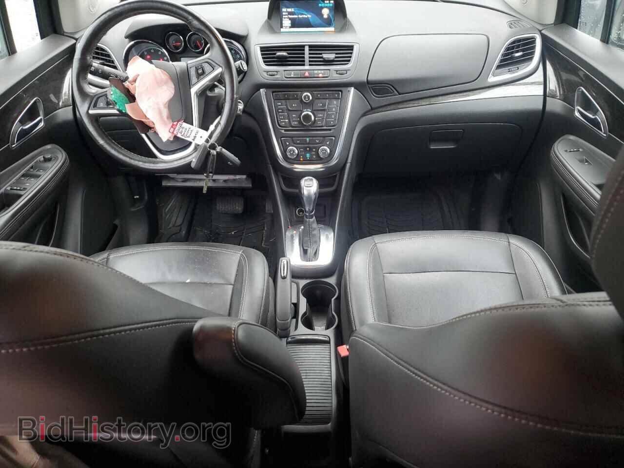 2015 BUICK ENCORE - VIN: KL4CJCSB9FB268921 - Фото 8