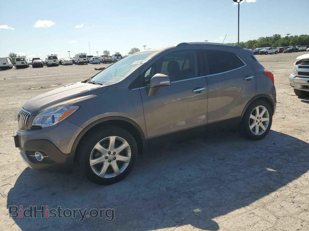 Фотография KL4CJCSB9FB130313 - BUICK ENCORE 2015