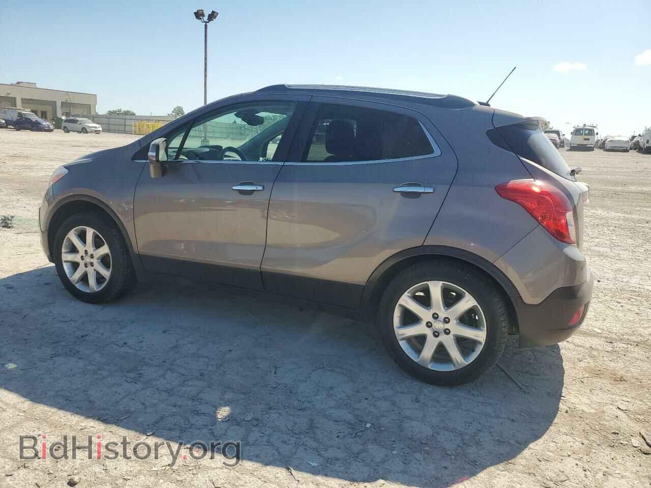 2015 BUICK ENCORE - VIN: KL4CJCSB9FB130313 - Photo 2
