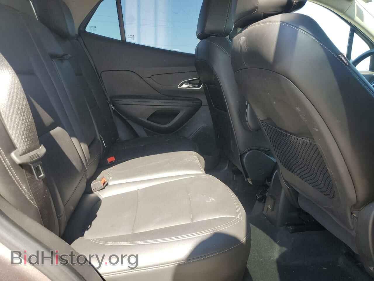 2015 BUICK ENCORE - VIN: KL4CJCSB9FB130313 - Photo 11