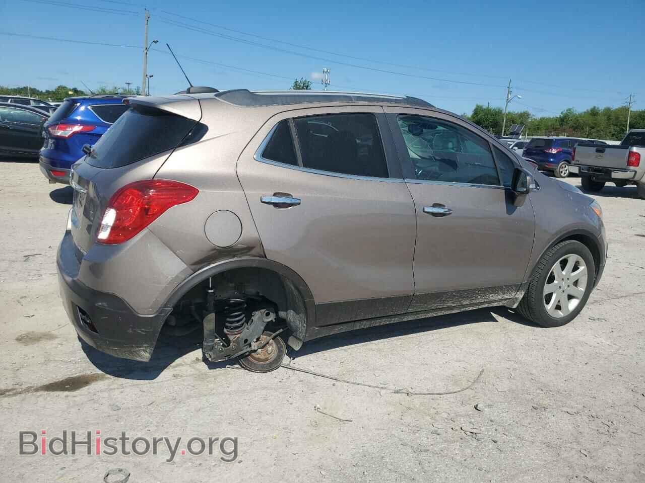 2015 BUICK ENCORE - VIN: KL4CJCSB9FB130313 - Photo 3