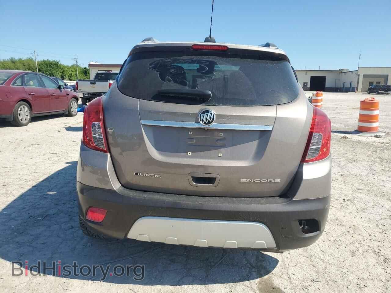 2015 BUICK ENCORE - VIN: KL4CJCSB9FB130313 - Photo 6