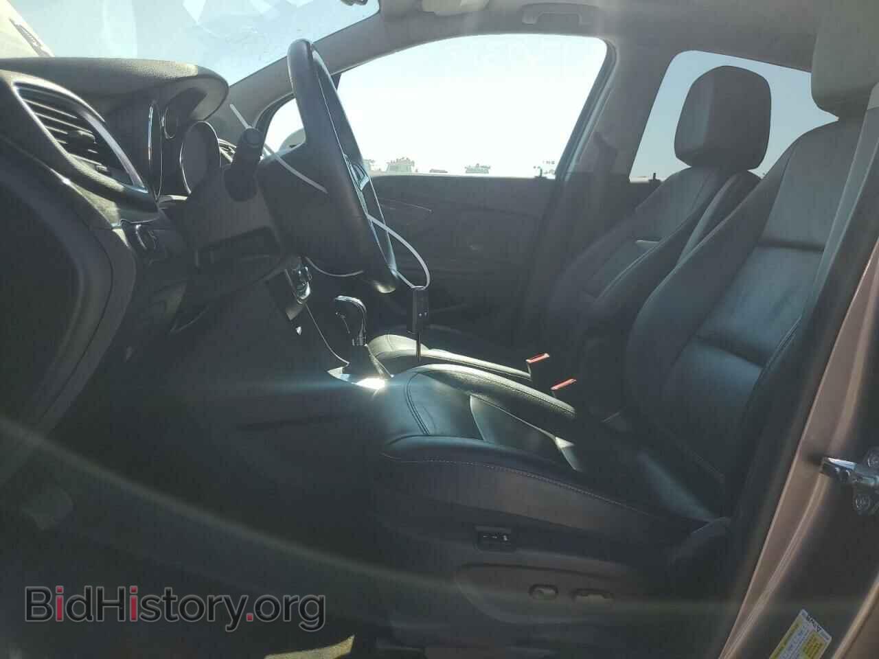 2015 BUICK ENCORE - VIN: KL4CJCSB9FB130313 - Photo 7
