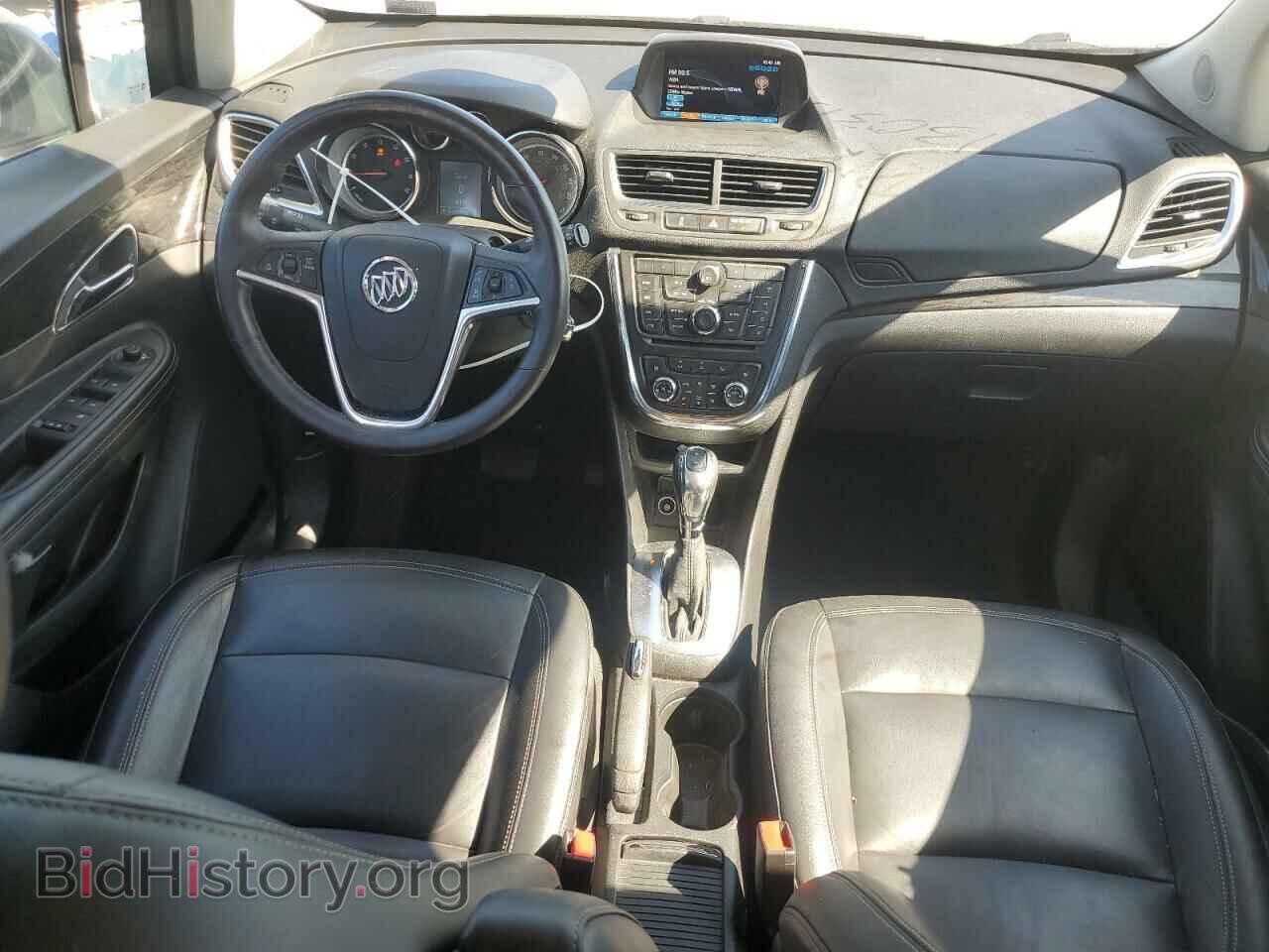 2015 BUICK ENCORE - VIN: KL4CJCSB9FB130313 - Photo 8
