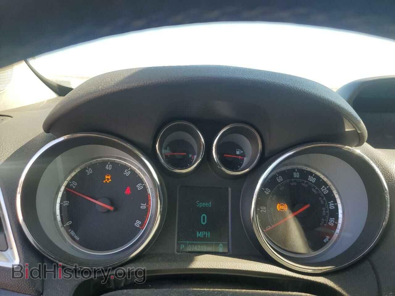 2015 BUICK ENCORE - VIN: KL4CJCSB9FB130313 - Photo 9
