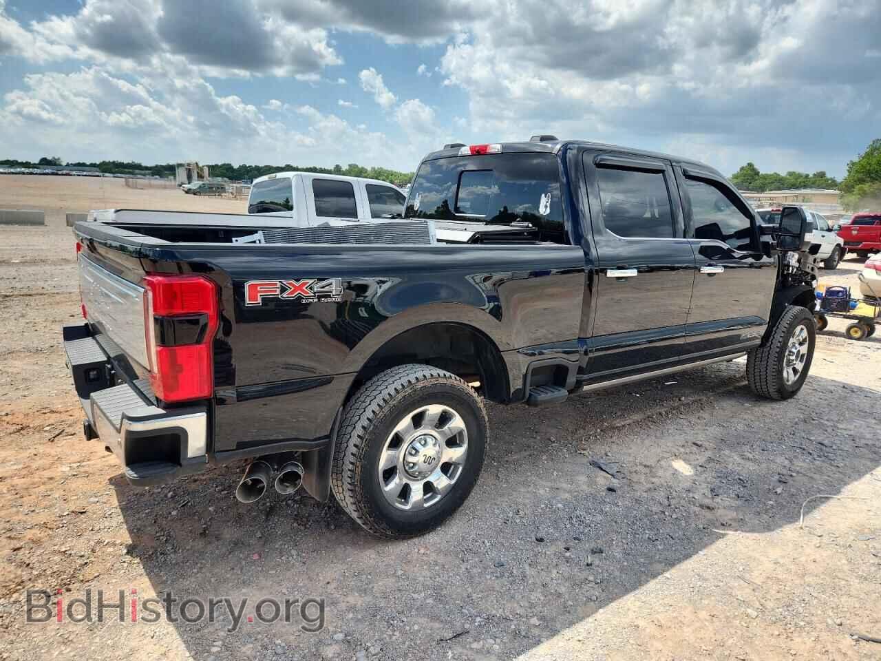 2024 FORD All Models - VIN: 1FT8W2BT7REF67178 - Фото 3