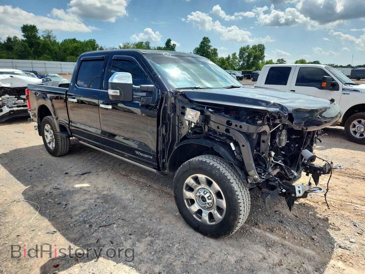 2024 FORD All Models - VIN: 1FT8W2BT7REF67178 - Фото 4