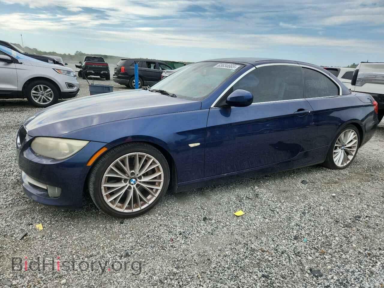 Photo WBADX7C5XBE579028 - BMW 3 SERIES 2011