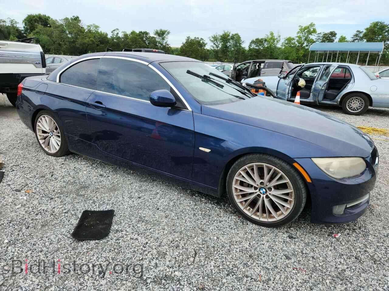 2011 BMW 3 SERIES - VIN: WBADX7C5XBE579028 - Фото 4