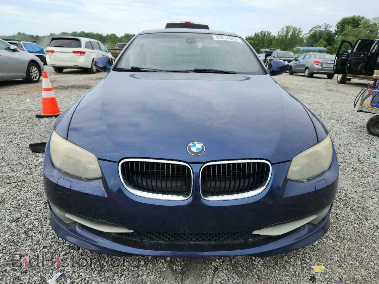 2011 BMW 3 SERIES - VIN: WBADX7C5XBE579028 - Фото 5