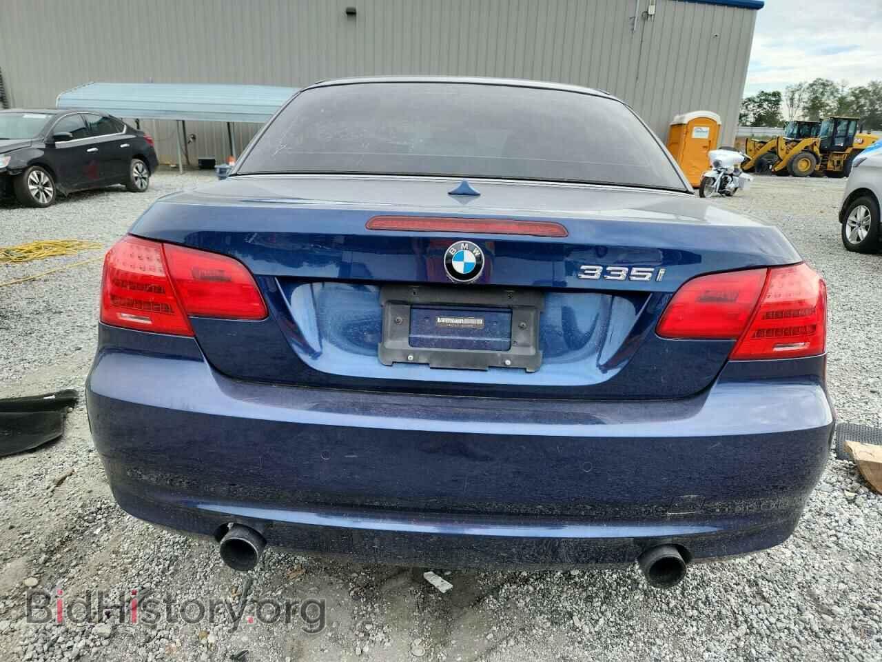 2011 BMW 3 SERIES - VIN: WBADX7C5XBE579028 - Фото 6