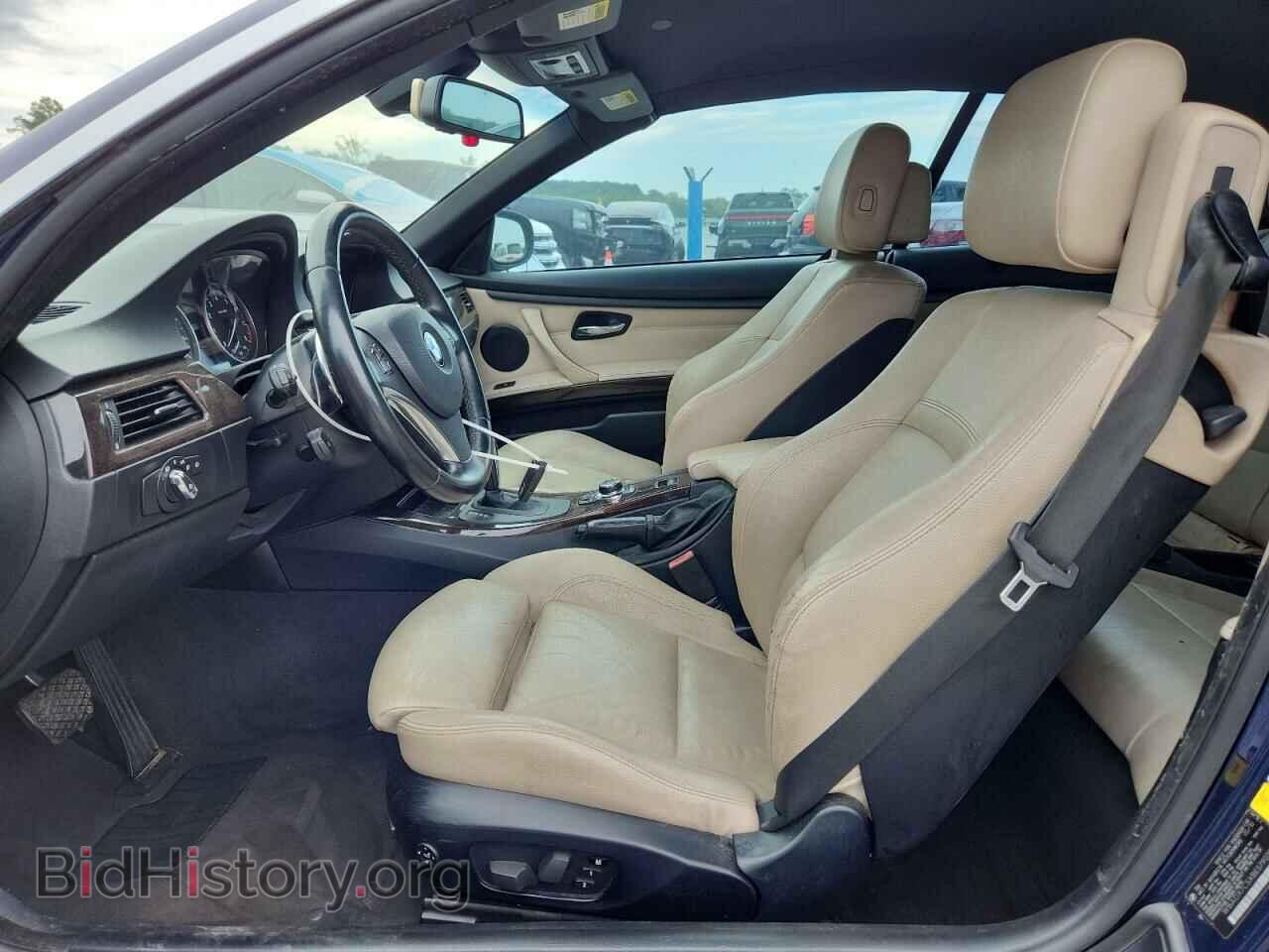 2011 BMW 3 SERIES - VIN: WBADX7C5XBE579028 - Фото 7