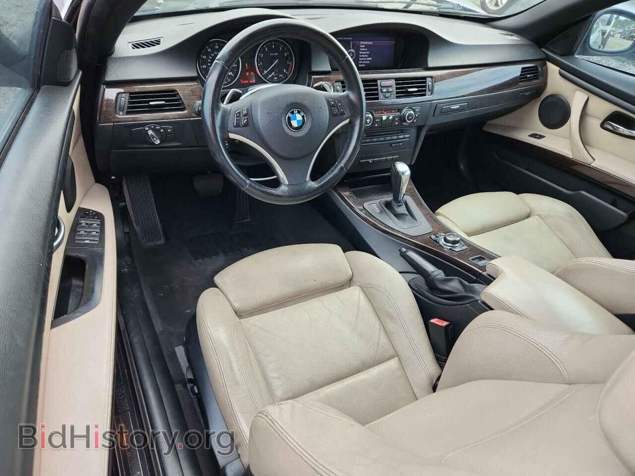 2011 BMW 3 SERIES - VIN: WBADX7C5XBE579028 - Фото 8