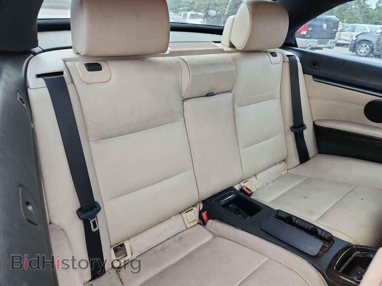 2011 BMW 3 SERIES - VIN: WBADX7C5XBE579028 - Фото 10
