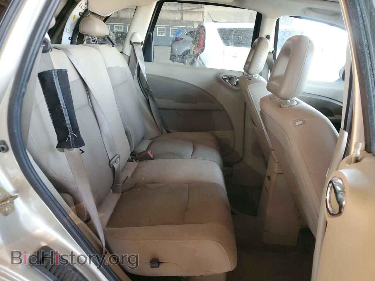 2006 CHRYSLER PT CRUISER - VIN: 3A8FY68B96T344250 - Фото 10