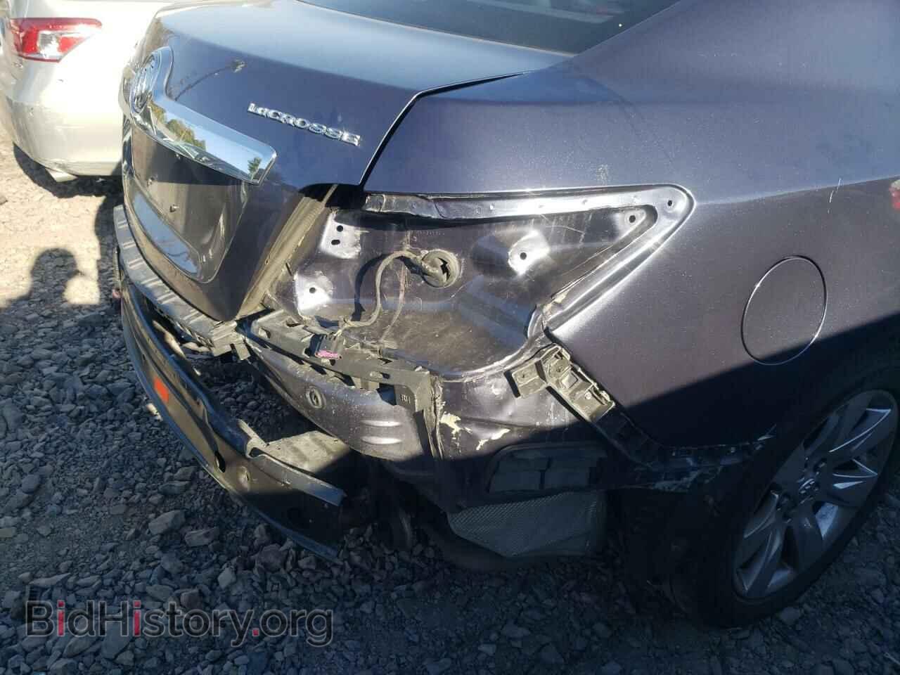2013 BUICK LACROSSE - VIN: 1G4GF5E30DF291482 - Фото 9