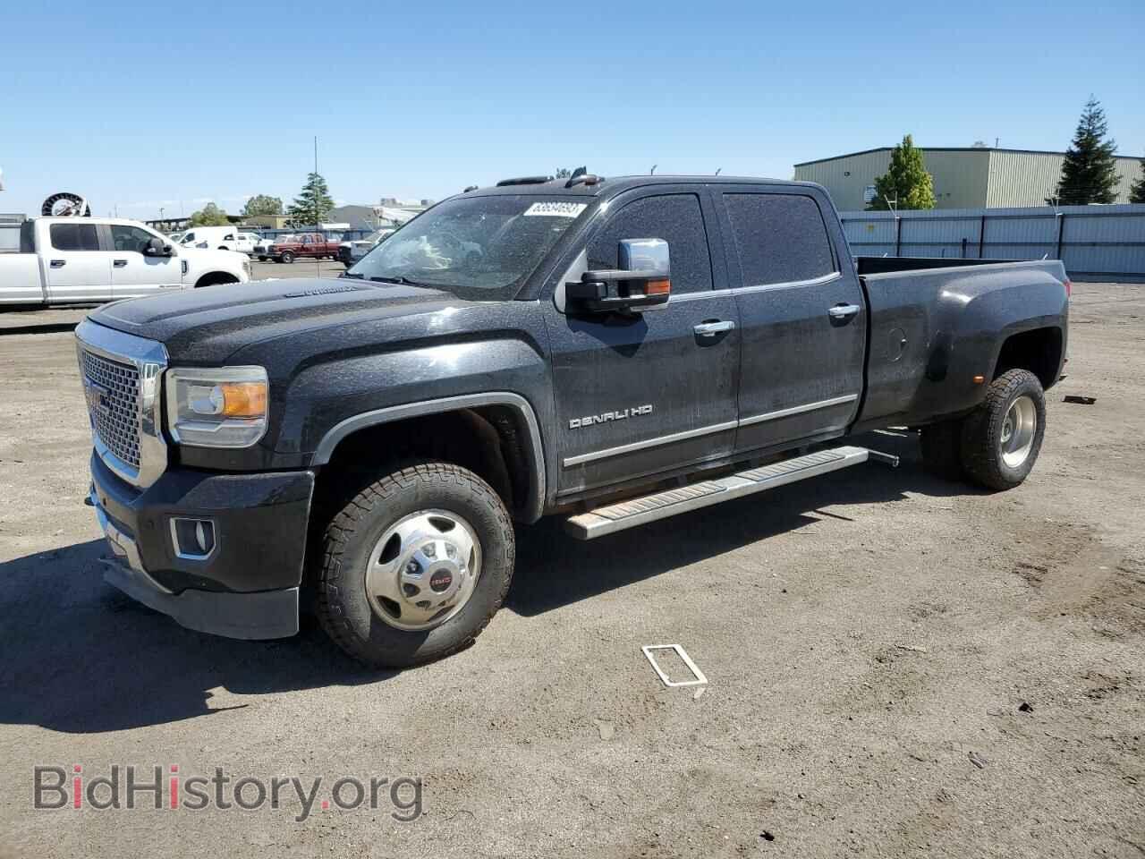 Photo 1GT424E86FF593855 - GMC SIERRA 2015