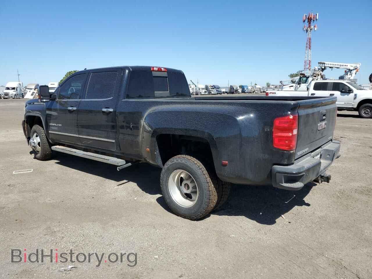 2015 GMC SIERRA - VIN: 1GT424E86FF593855 - Фото 2