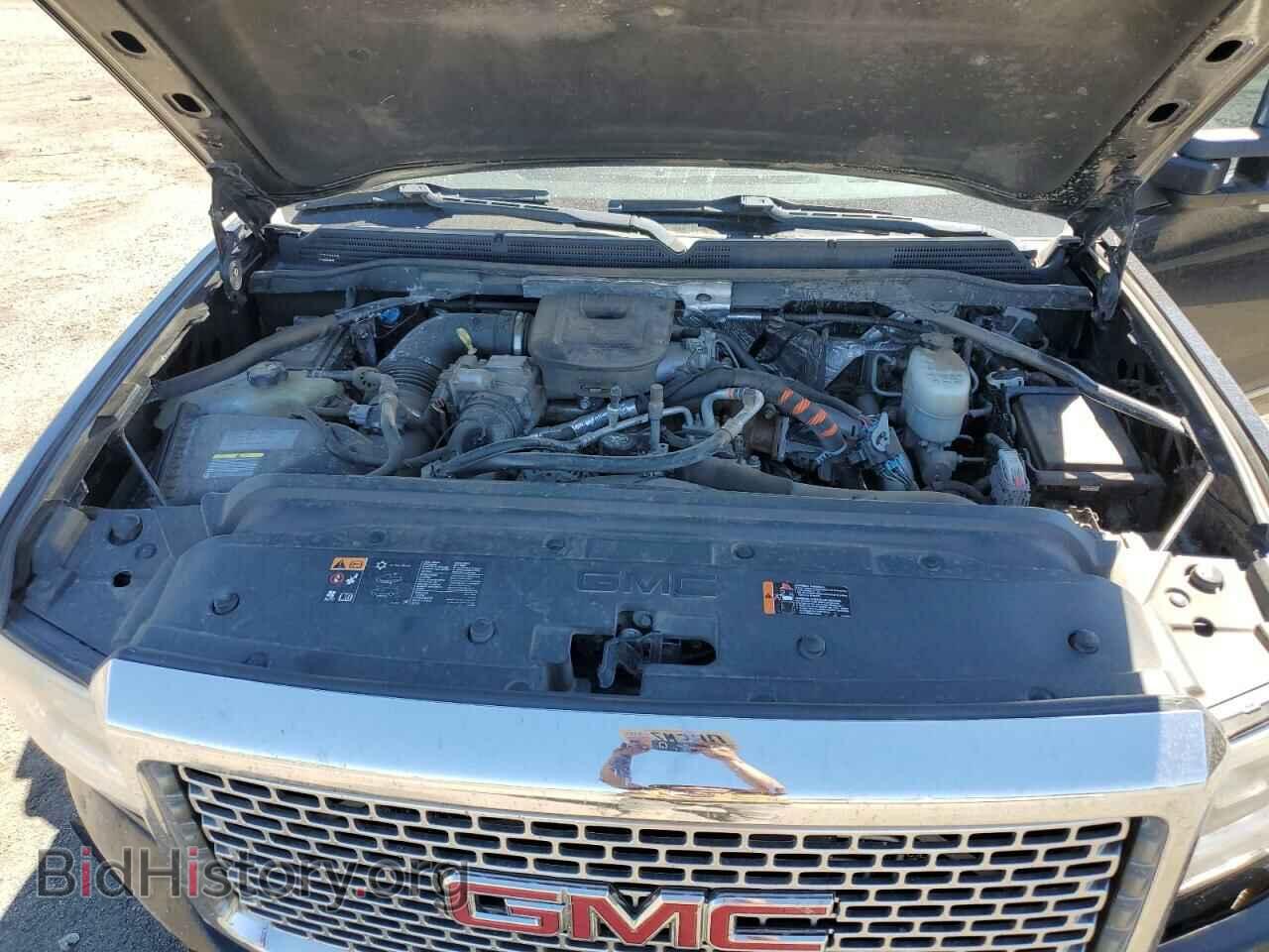 2015 GMC SIERRA - VIN: 1GT424E86FF593855 - Фото 11