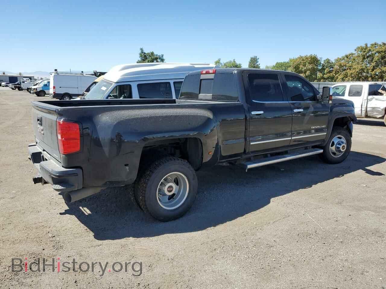 2015 GMC SIERRA - VIN: 1GT424E86FF593855 - Фото 3