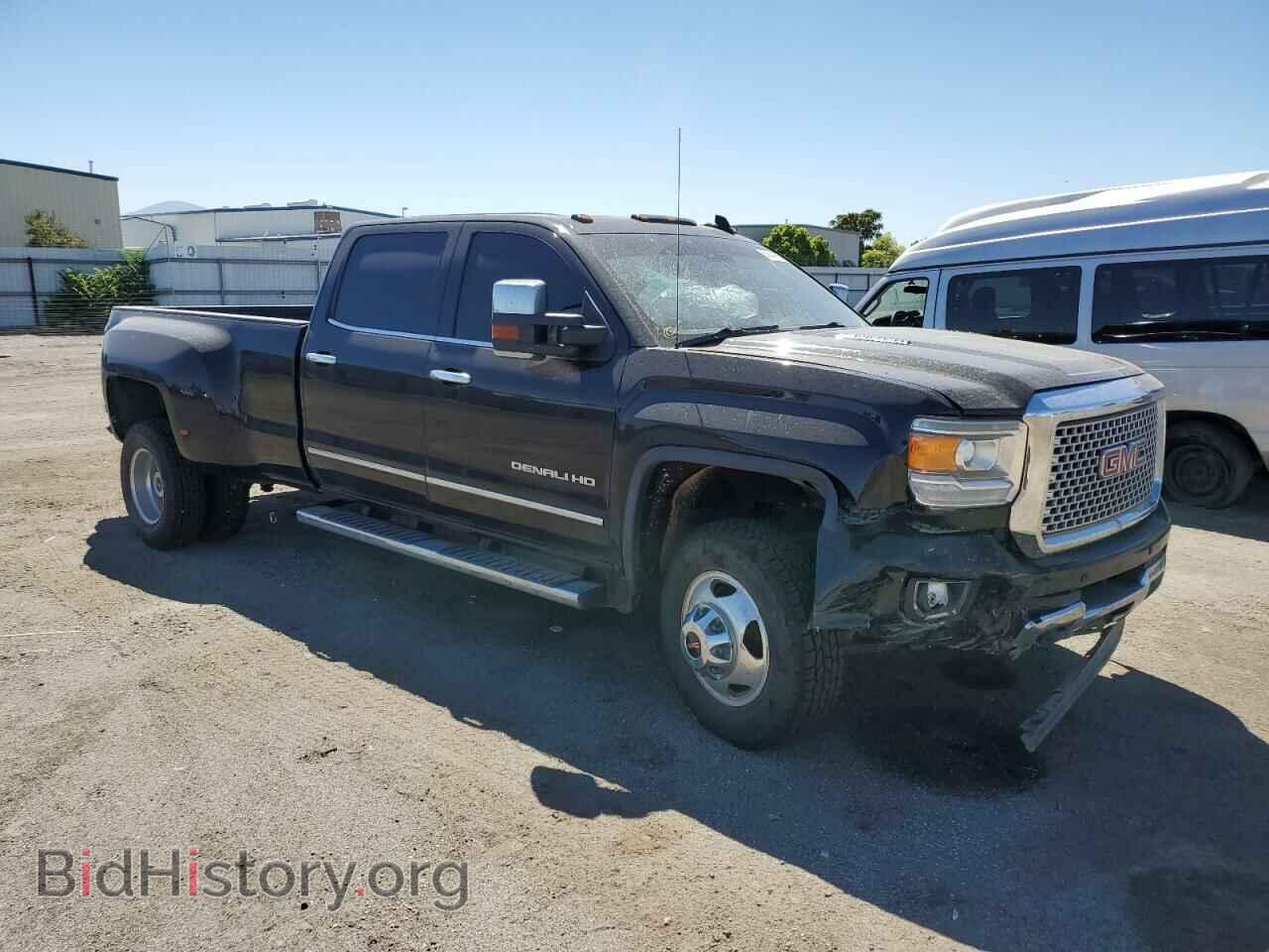 2015 GMC SIERRA - VIN: 1GT424E86FF593855 - Фото 4