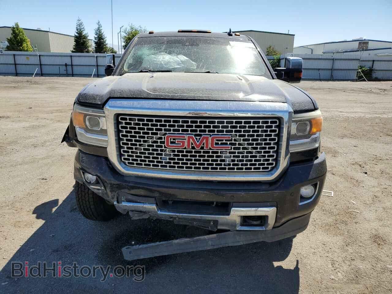 2015 GMC SIERRA - VIN: 1GT424E86FF593855 - Фото 5