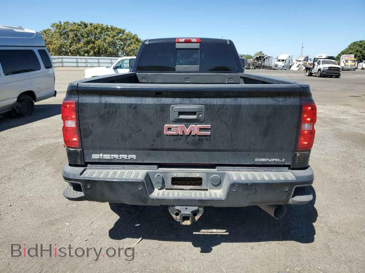 2015 GMC SIERRA - VIN: 1GT424E86FF593855 - Фото 6