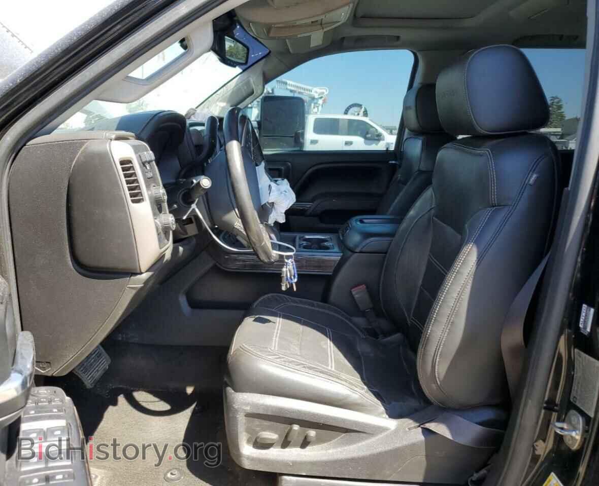 2015 GMC SIERRA - VIN: 1GT424E86FF593855 - Фото 7