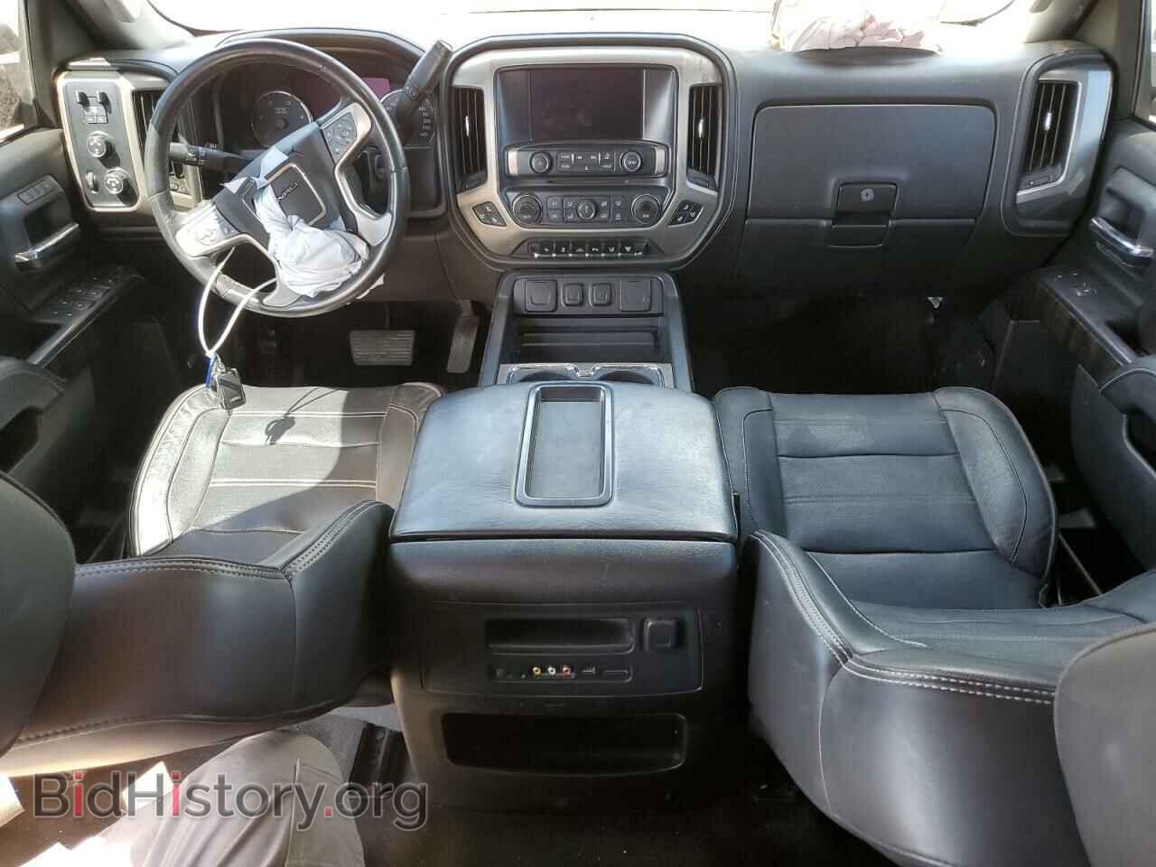 2015 GMC SIERRA - VIN: 1GT424E86FF593855 - Фото 8