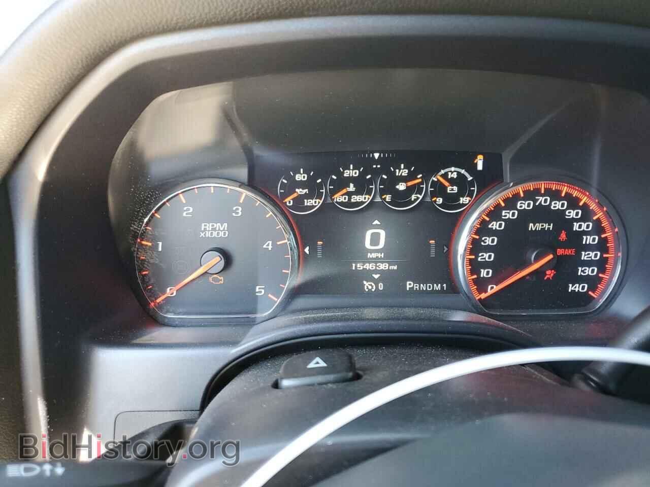 2015 GMC SIERRA - VIN: 1GT424E86FF593855 - Фото 9