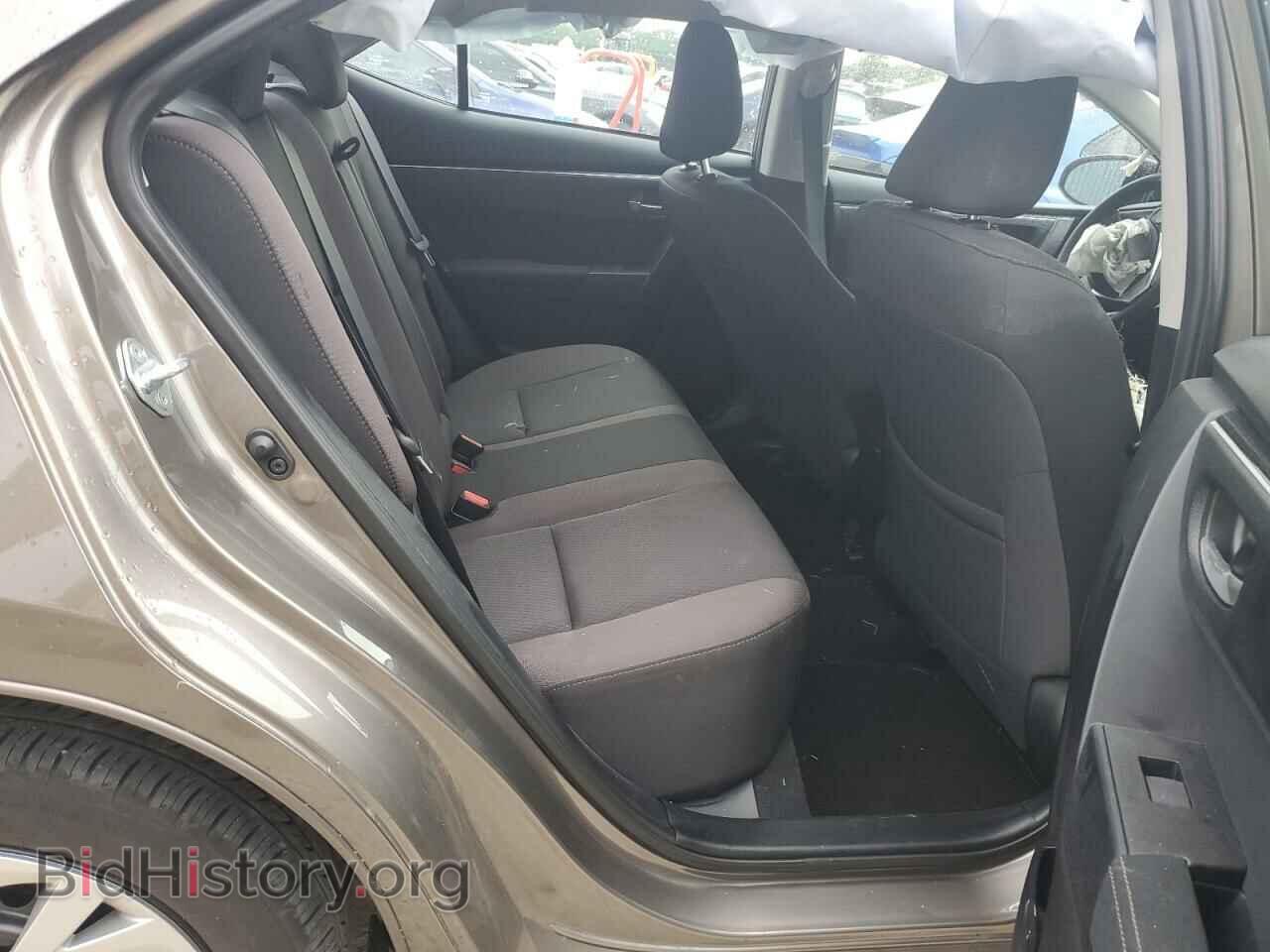 2017 TOYOTA COROLLA - VIN: 2T1BURHE5HC924727 - Фото 10