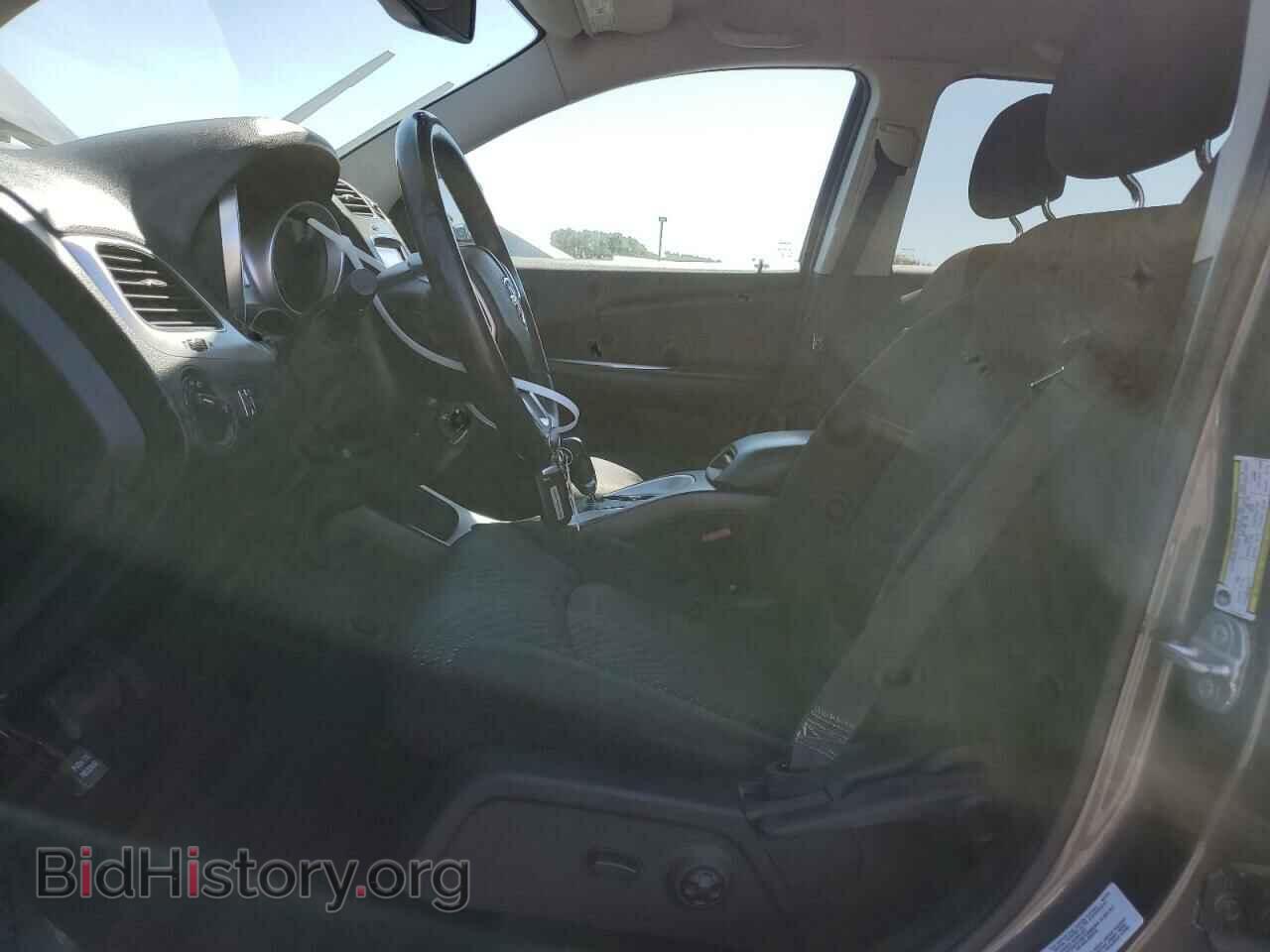 2014 DODGE JOURNEY - VIN: 3C4PDCBB0ET238475 - Фото 7