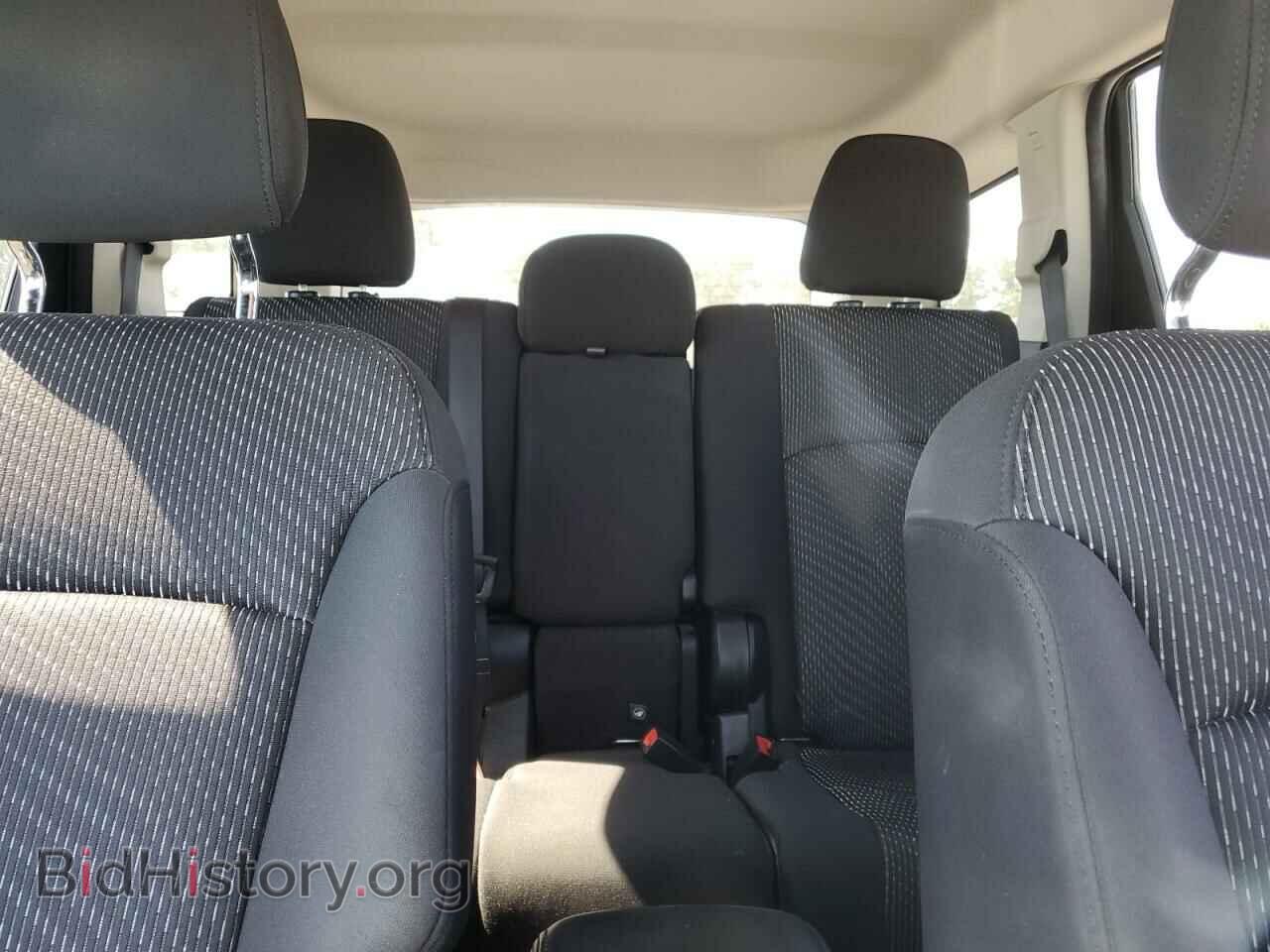2014 DODGE JOURNEY - VIN: 3C4PDCBB0ET238475 - Фото 10