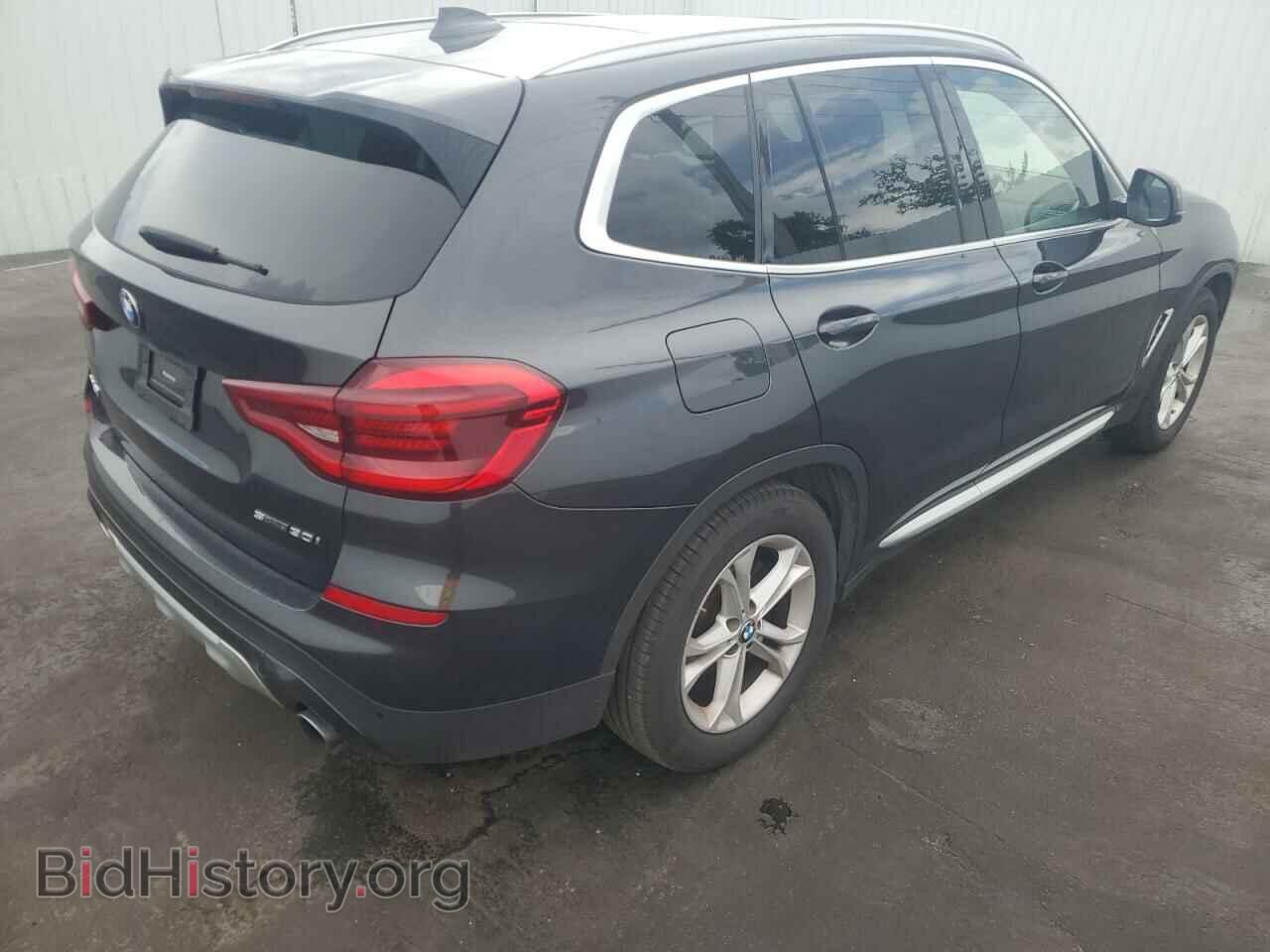 2021 BMW X3 - VIN: 5UXTY3C00M9H96836 - Фото 3