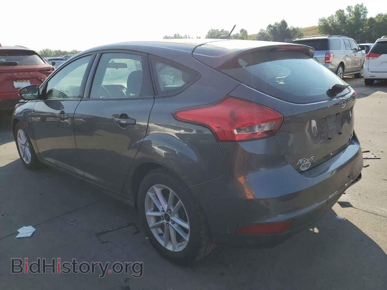 2015 FORD FOCUS - VIN: 1FADP3K25FL228716 - Фото 2