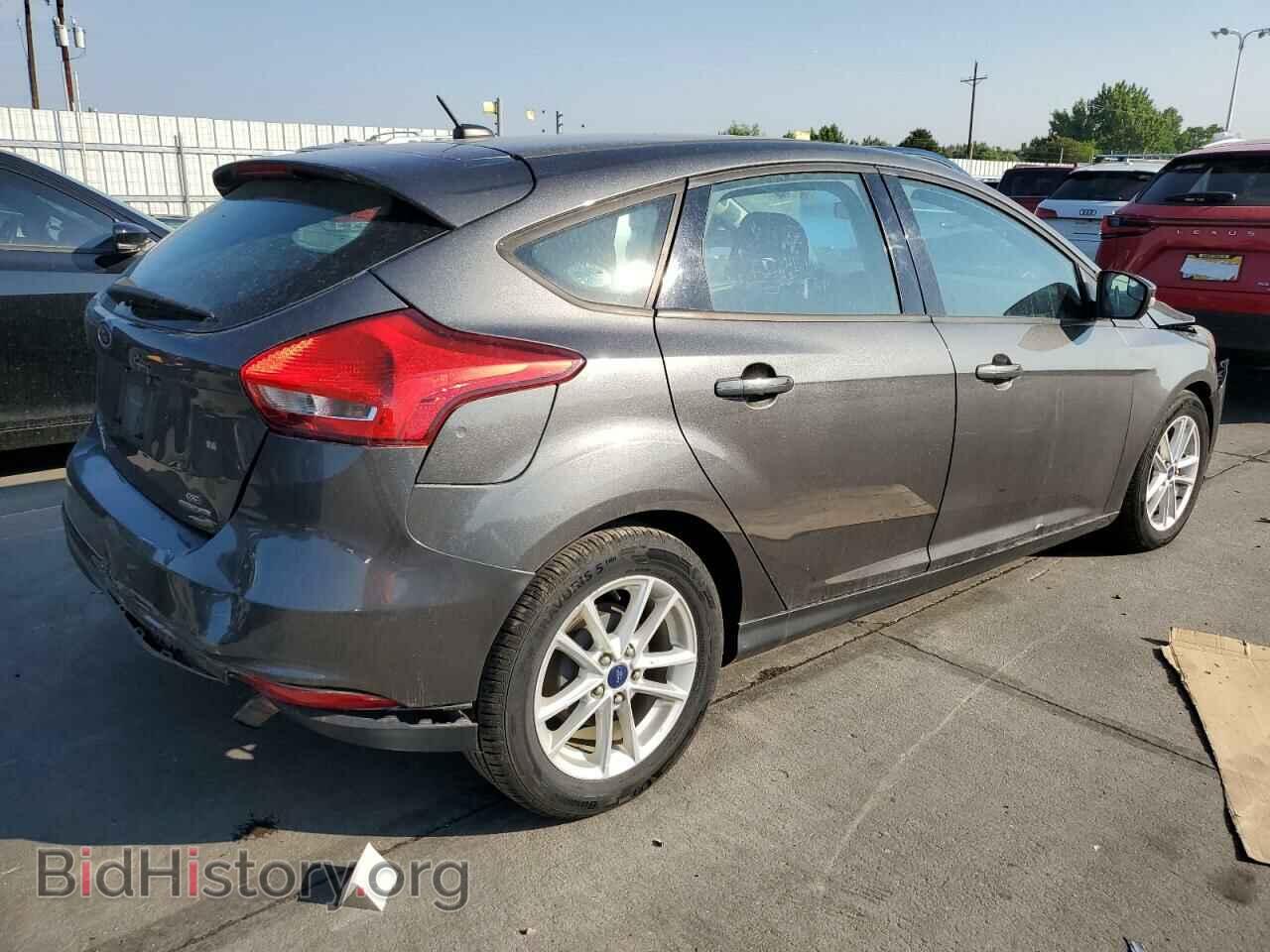 2015 FORD FOCUS - VIN: 1FADP3K25FL228716 - Фото 3