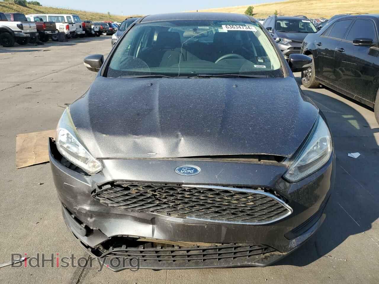 2015 FORD FOCUS - VIN: 1FADP3K25FL228716 - Фото 5