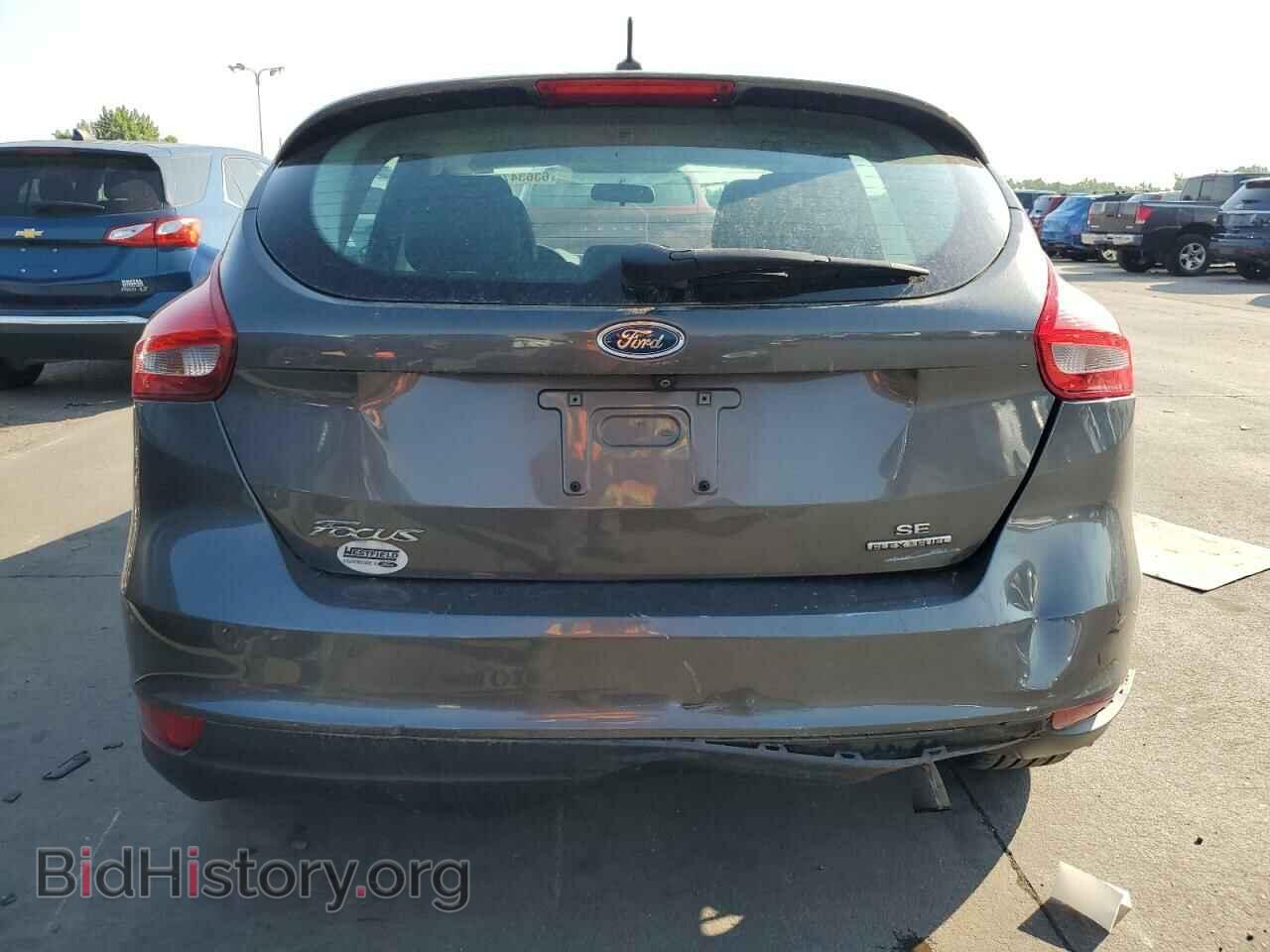2015 FORD FOCUS - VIN: 1FADP3K25FL228716 - Фото 6