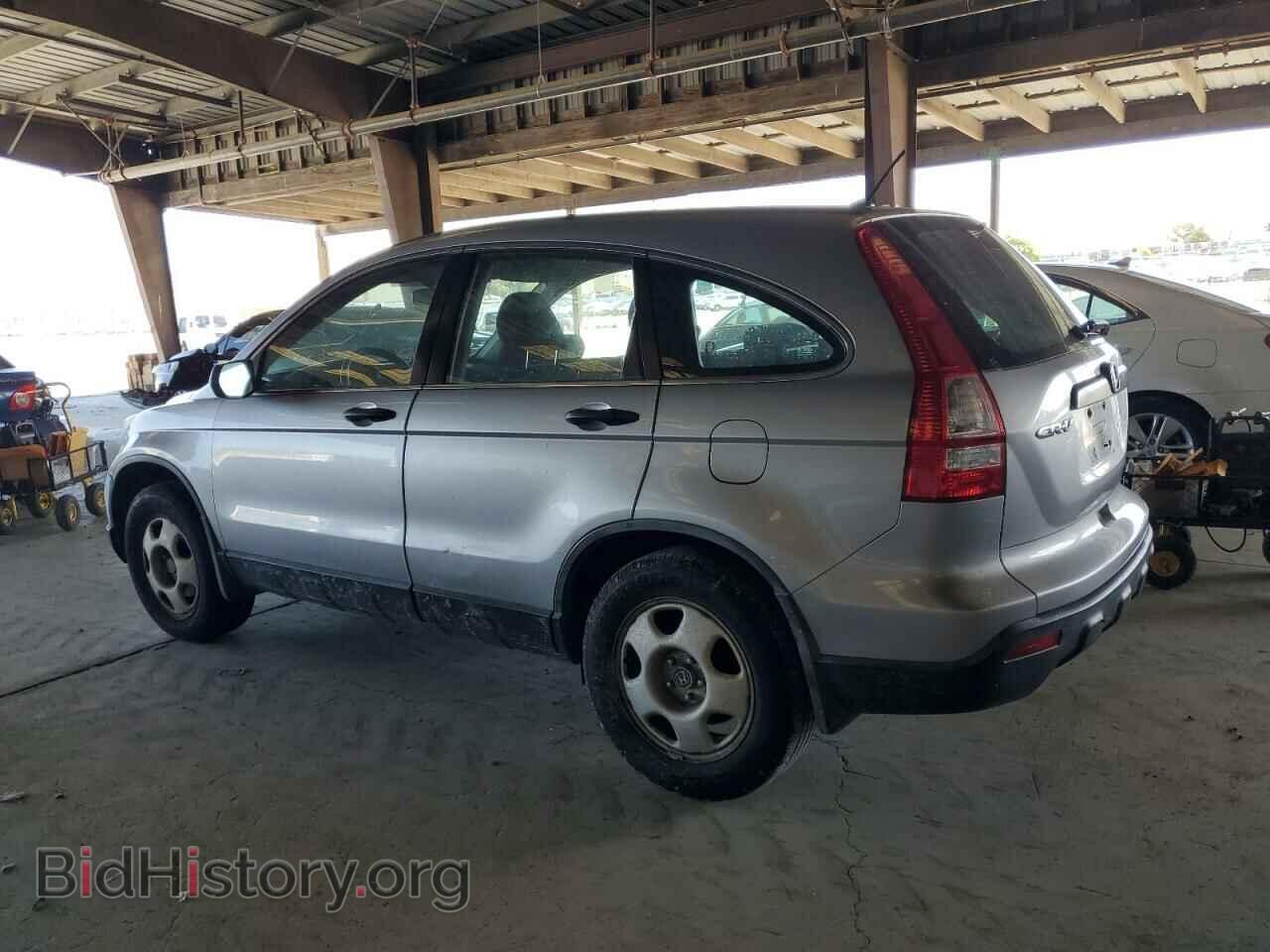 2007 HONDA CRV - VIN: JHLRE38317C060681 - Фото 2